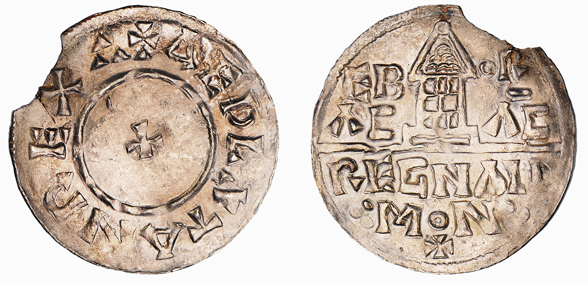 Æthelstan, Penny, 924-39