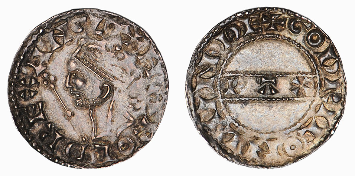 Harold II, Penny, 1066