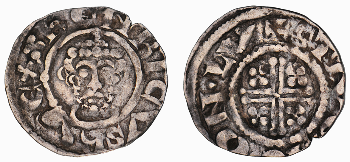 Richard I, Penny, 1189-99