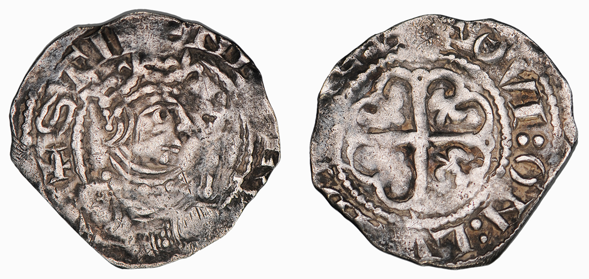 Stephen, Penny, c.1136-45