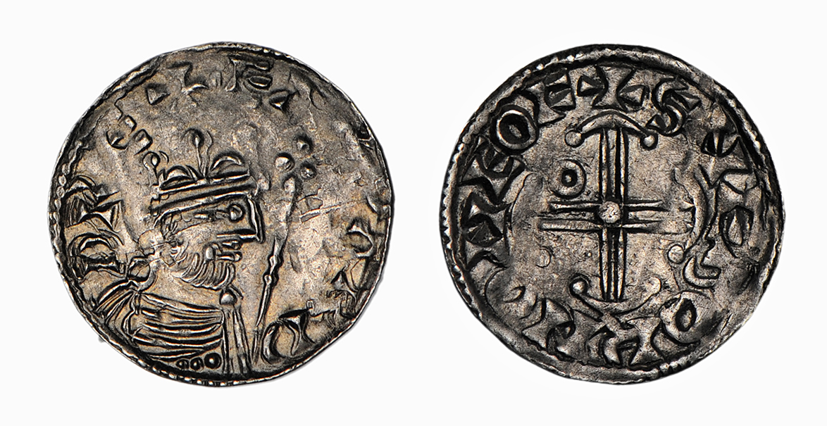 Edward the Confessor, Penny, 1059-62