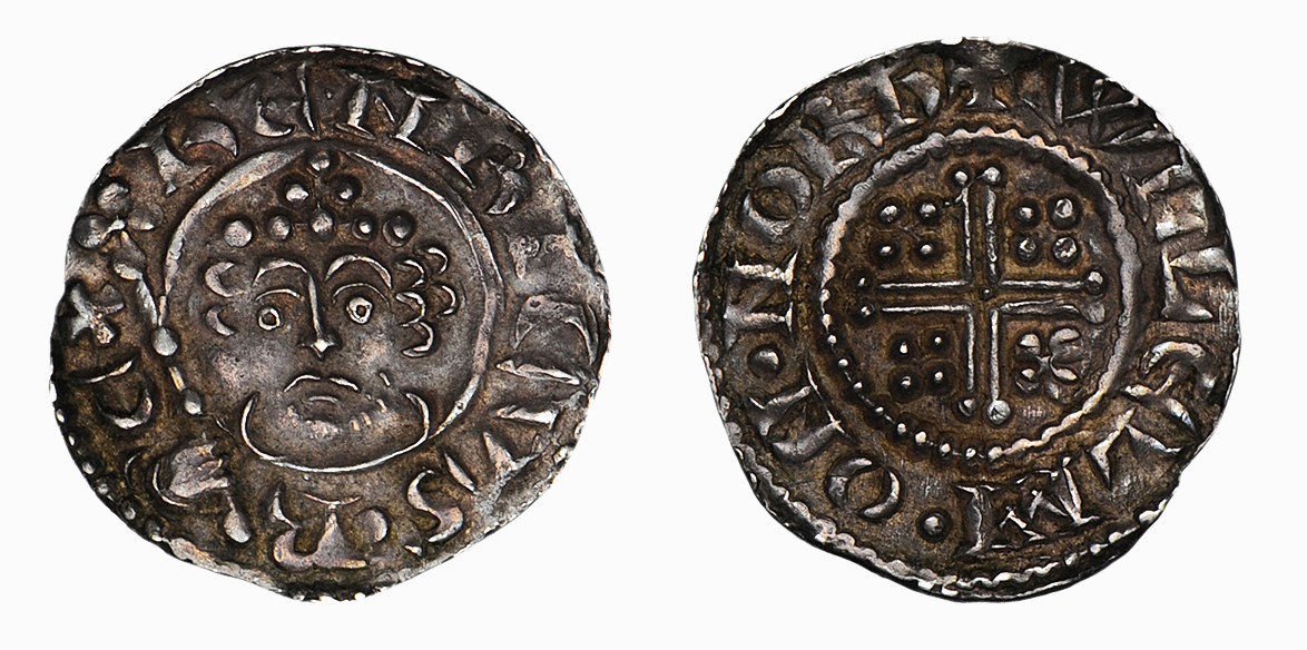 Henry II, Penny, 1154-1189