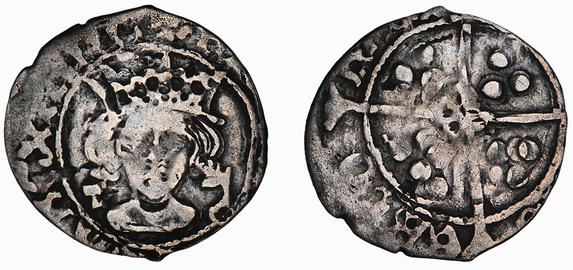 Richard III, Penny, 1483-85