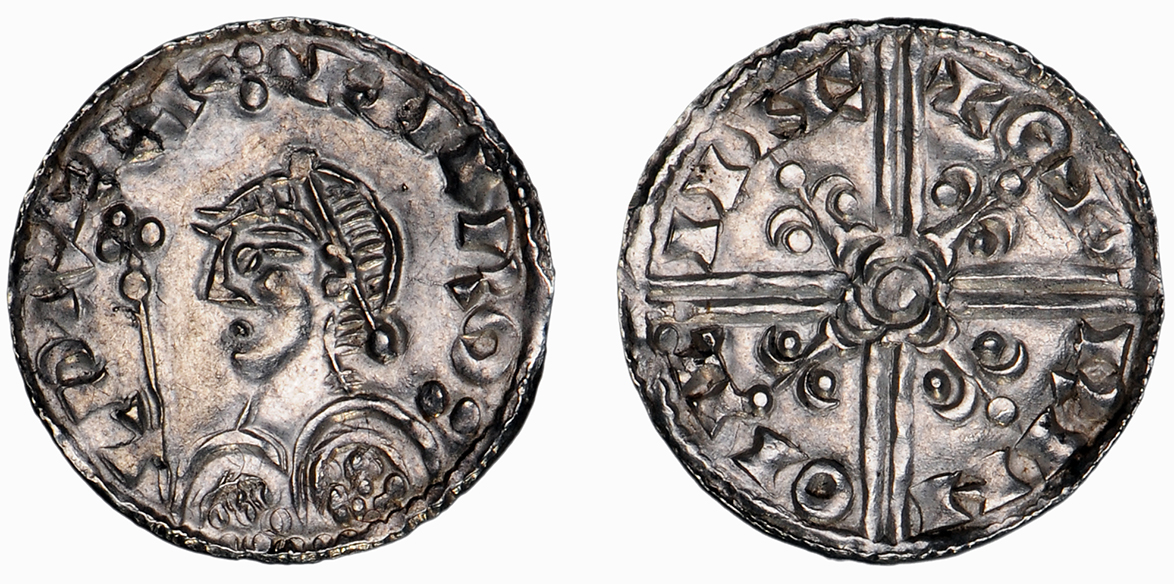 Harold I, Penny, c.1038-40
