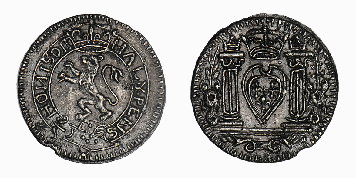 Elizabeth I, Lyon Counter, 1558-1603