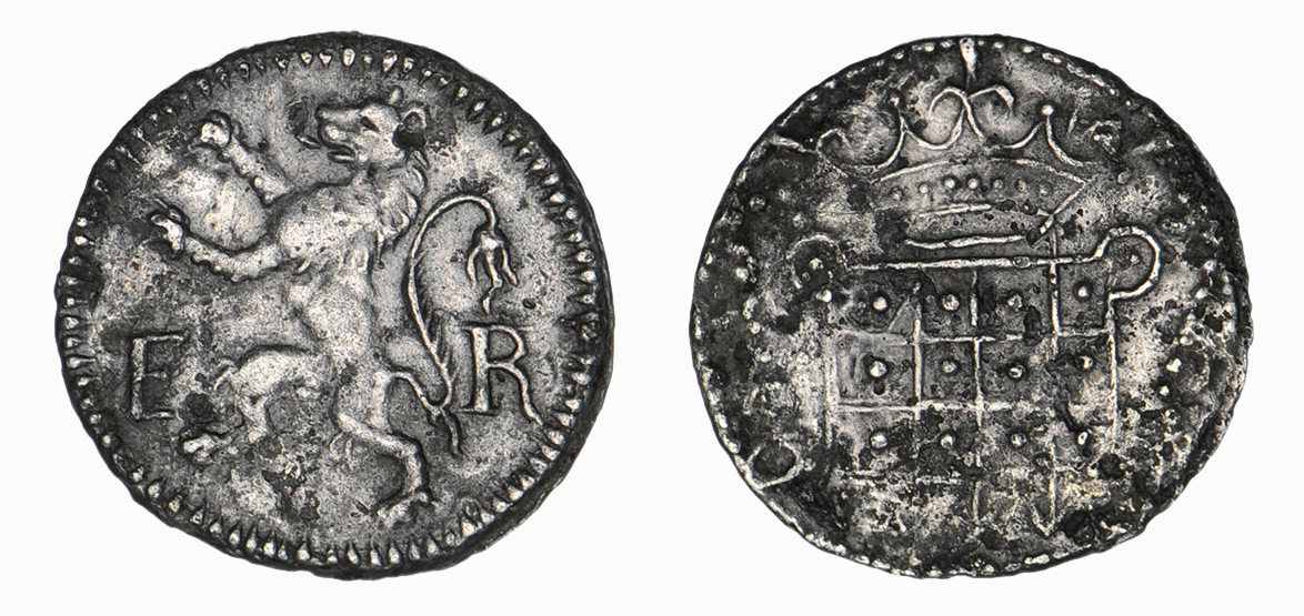 Elizabeth I, Lyon Counter, 1558-1603