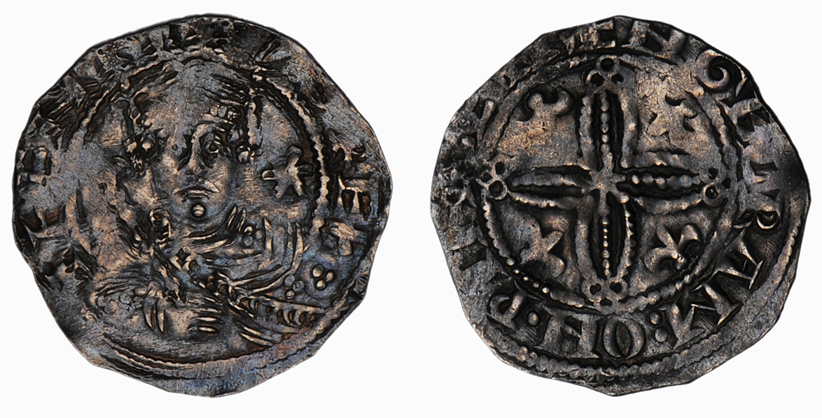 Henry I, Penny, c.1123