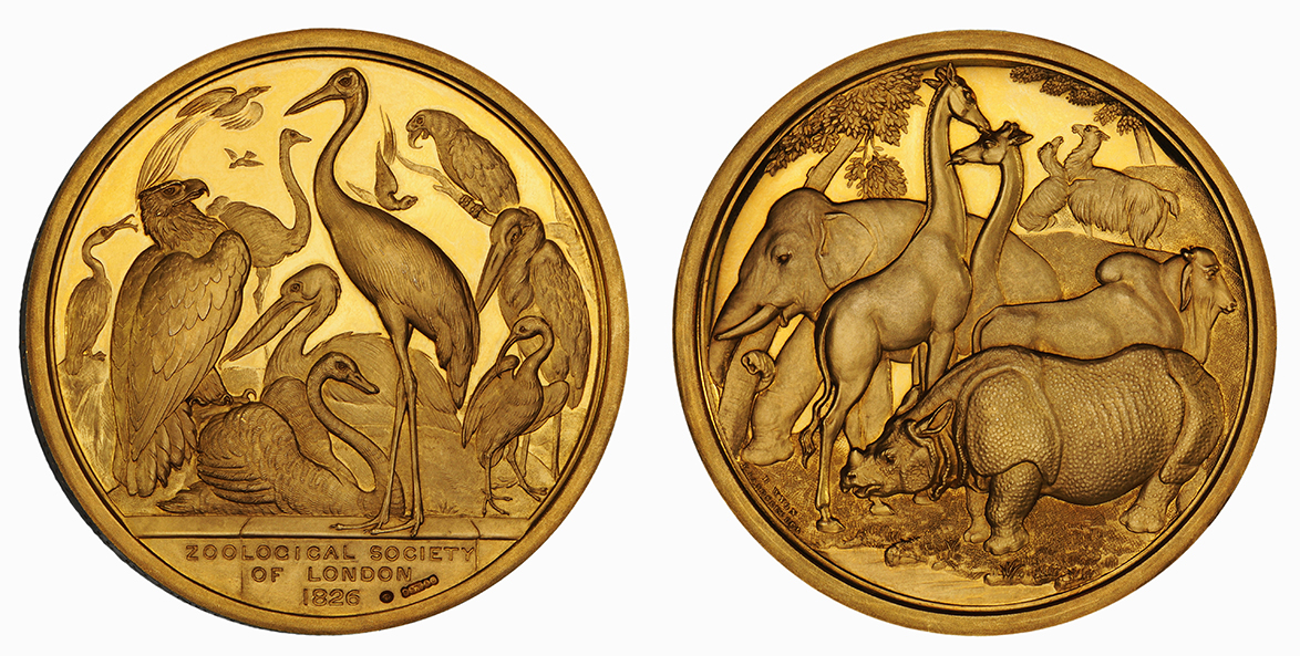 Zoological Society of London Gold Medal