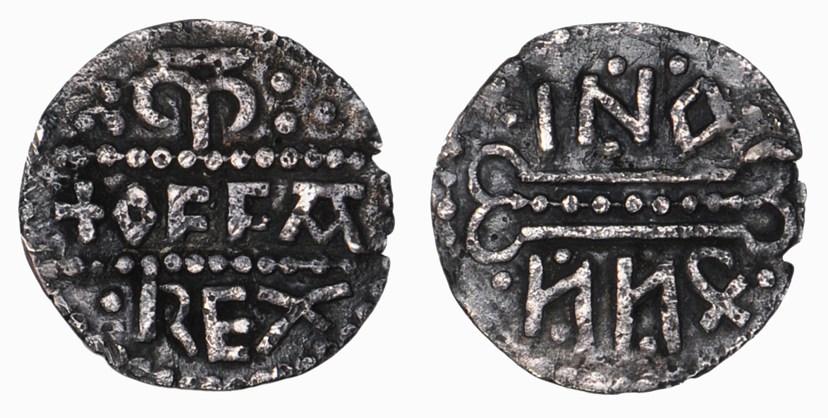Offa, Penny, c.792-796