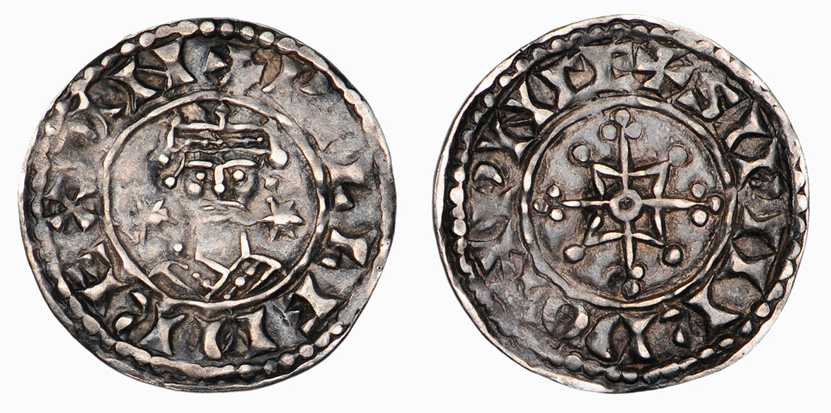 William I, Penny, 1066-89