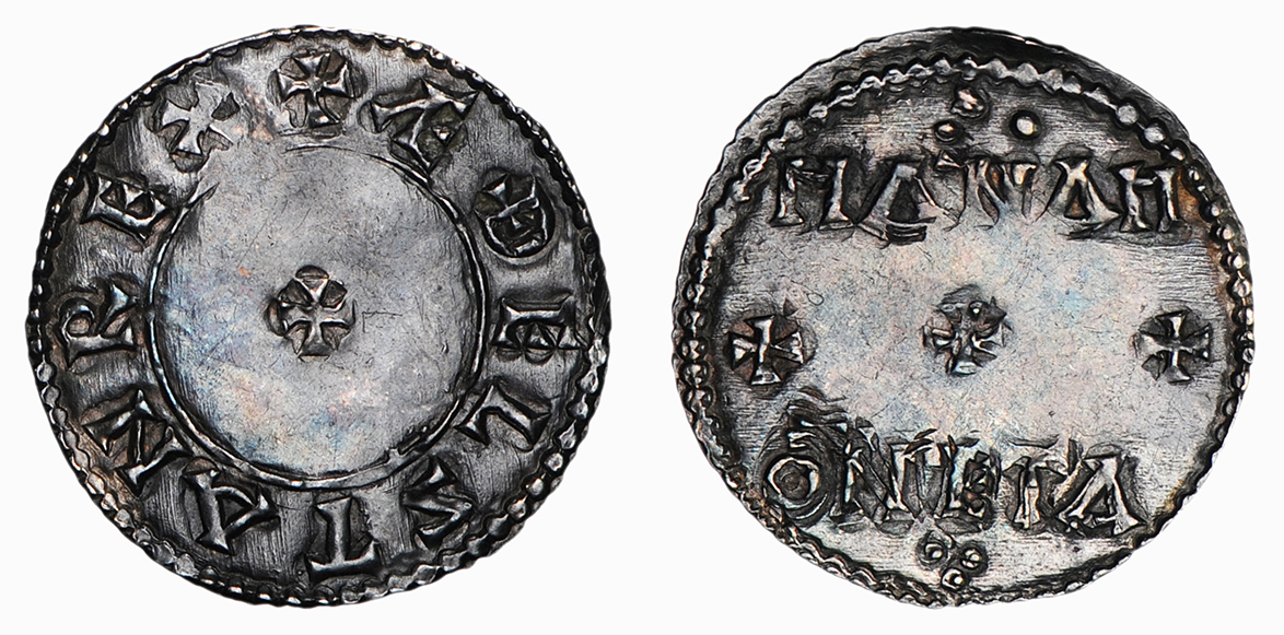 Aethelstan, Penny, 924-939