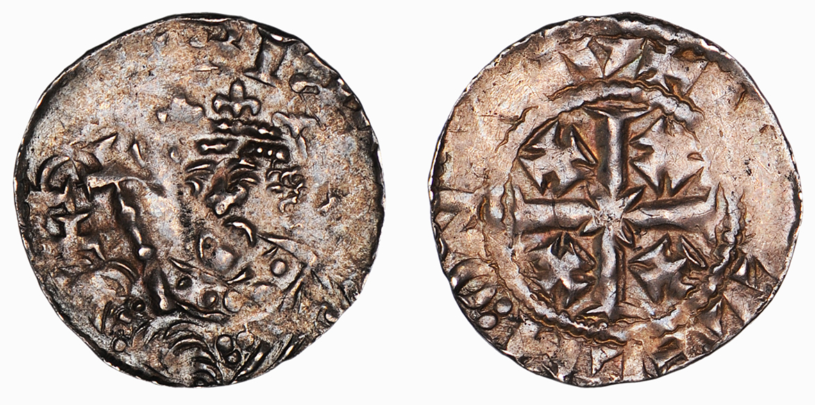Henry II, Penny, 1158-1180