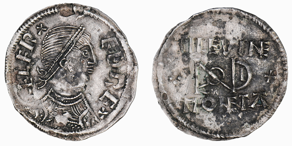 Alfred the Great, Penny, 871-899