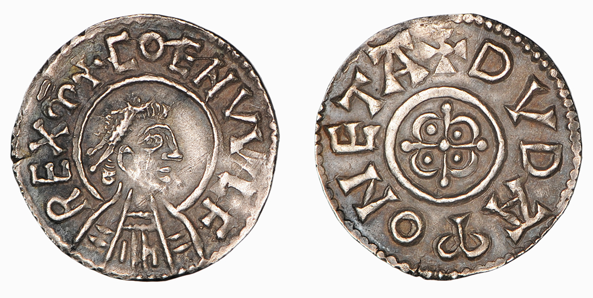 Coenwulf, Penny, c.805-10