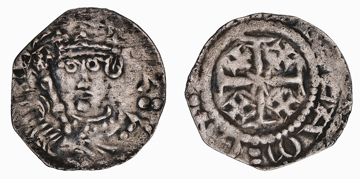 Henry II, Penny, 1161-65