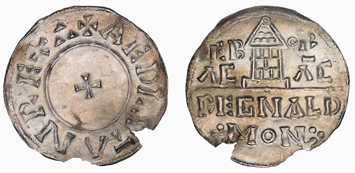 Æthelstan, Penny, 924-39