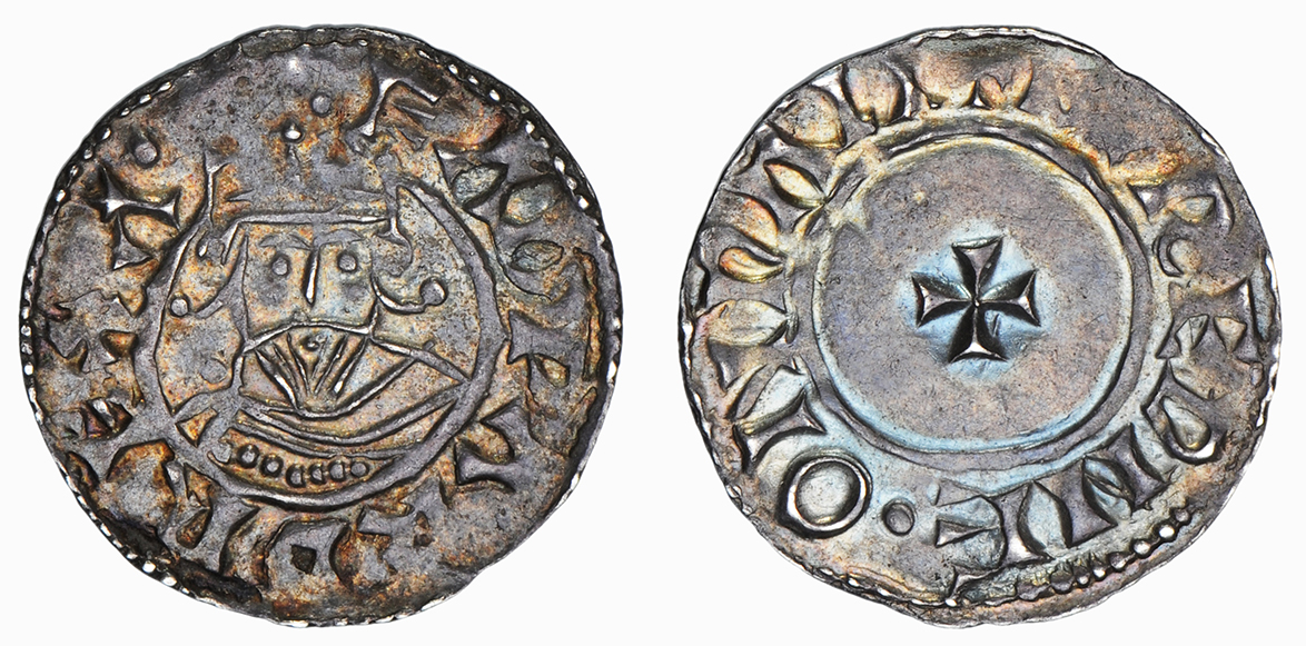 Edward the Confessor, Penny, 1062-5