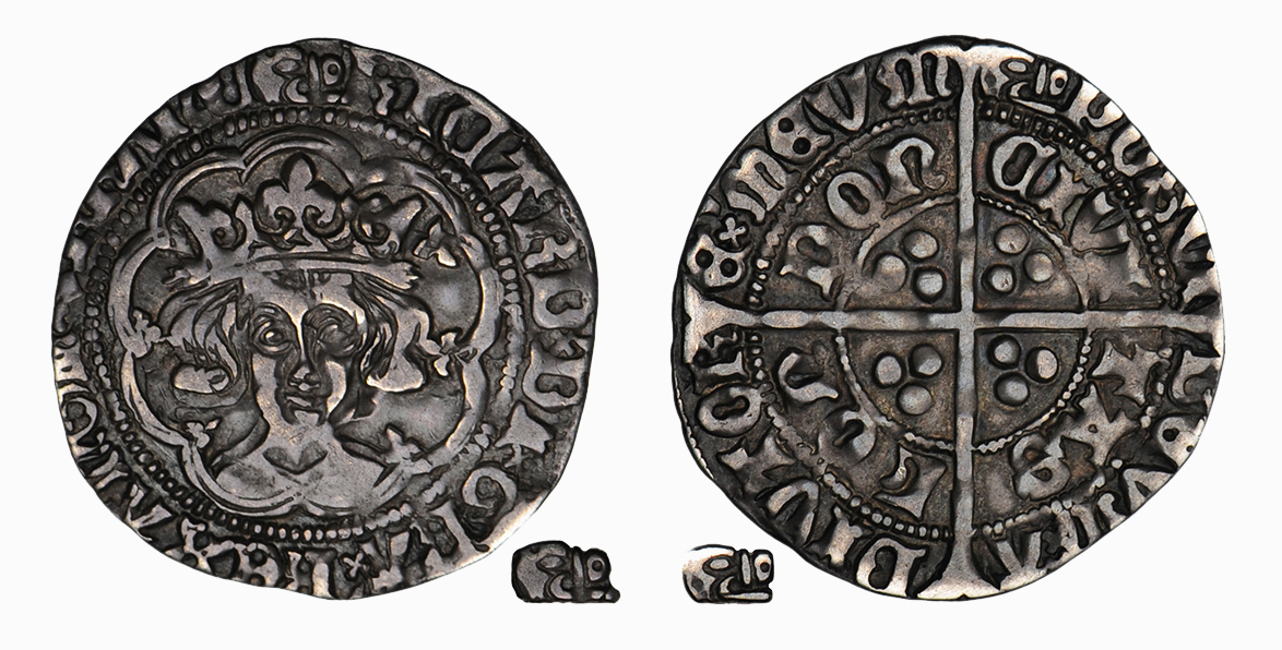 Richard III, Groat, 1483-5