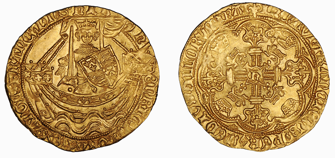 Henry VI, Noble, c.1431-33