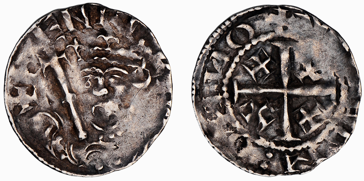 Henry II, Penny, 1158-80