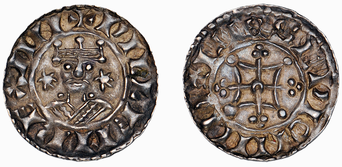 William I, Penny, 1066-1089