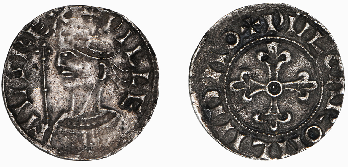 William I, Pattern Penny, 1066-87