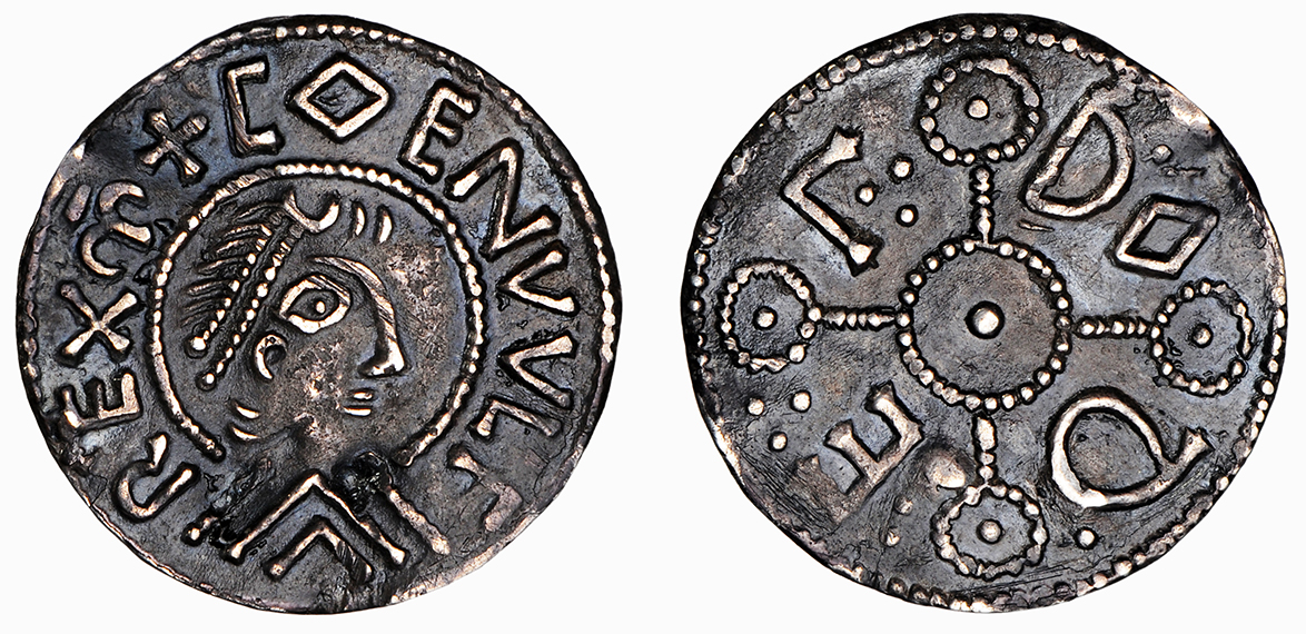 Coenwulf, Penny, 800-821
