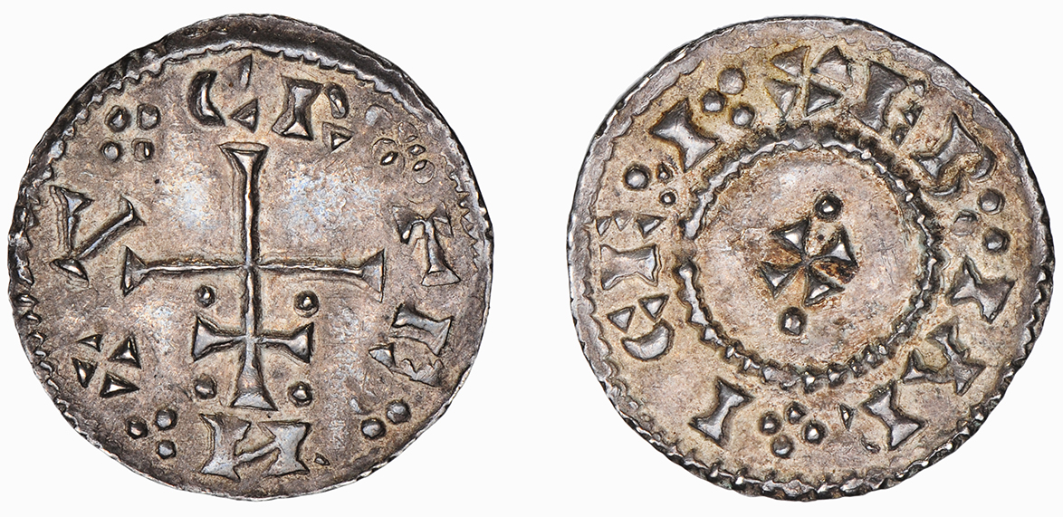 Cnut, Penny, Viking Kingdom of York (c.895-920)
