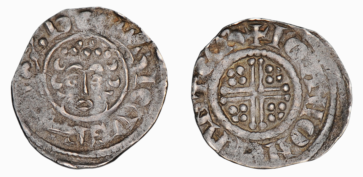 Henry III, Penny, 1216-72