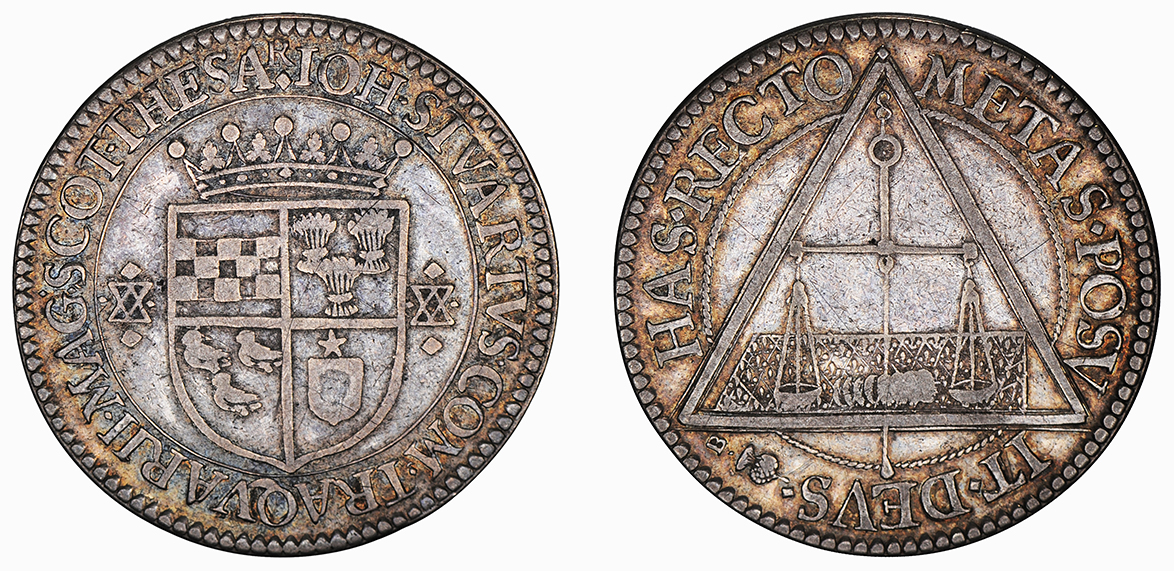 Charles I, John Stewart, Earl of Traquair, 1635