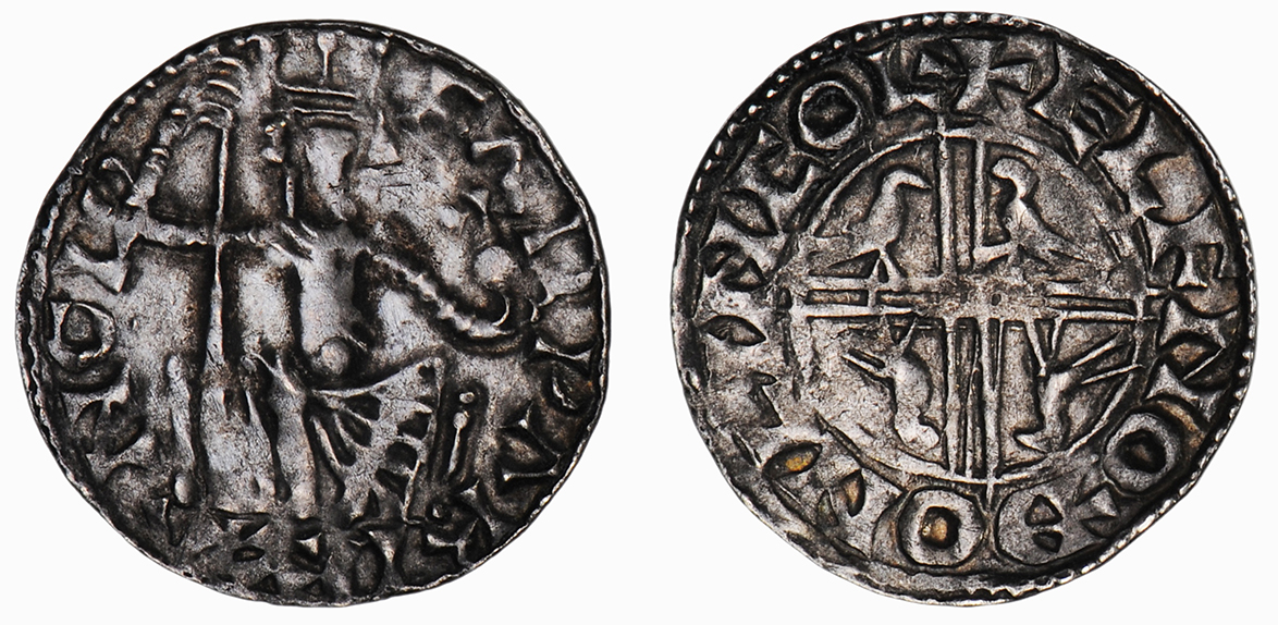 Edward the Confessor, Penny, 1056-59