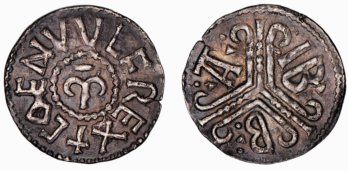 Coenwulf, Penny, 796-821