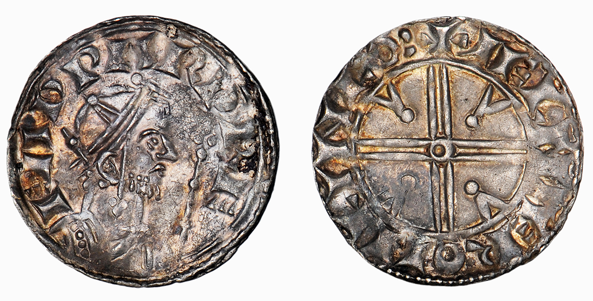 Edward the Confessor, Penny, 1065-66