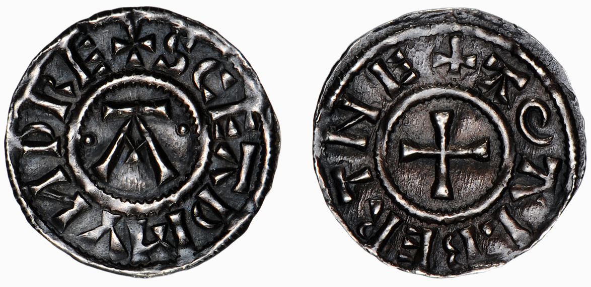 Anglo-Viking Coinages, Penny, 885-954